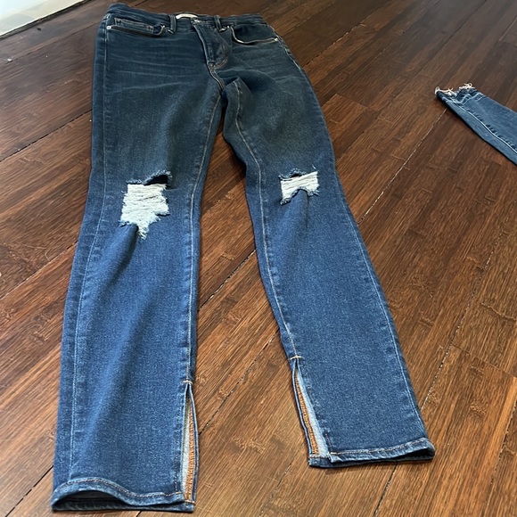 Good American Good Waist NWOT - Picture 7 of 8